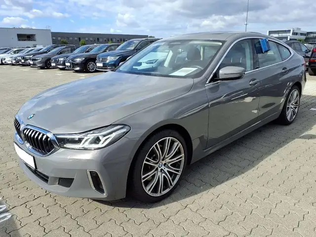 BMW 620 620d A GT Luxury Line Pano/Kam/ACC/AHK/LED/20"