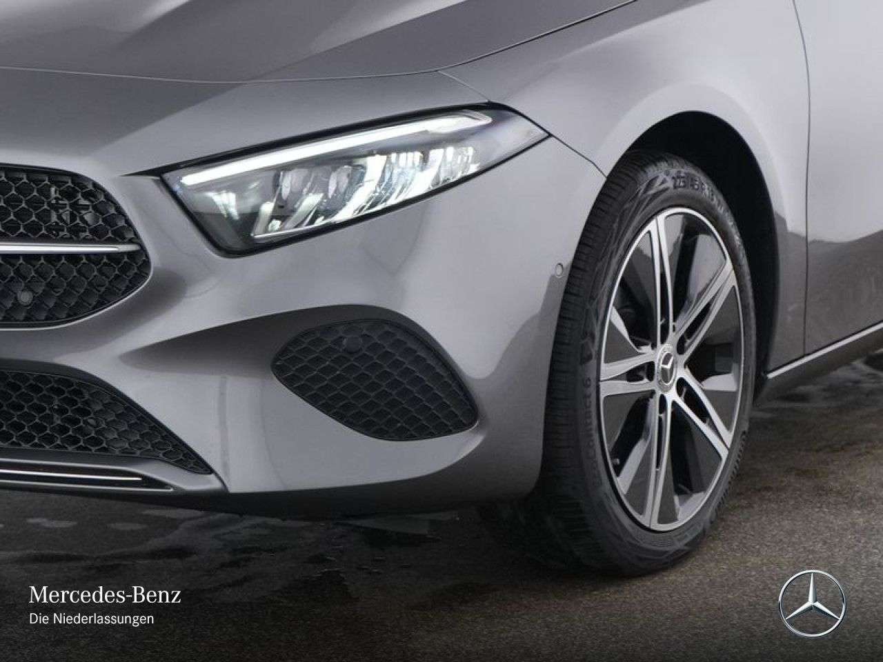 Mercedes-Benz A 250