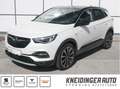 Opel Grandland X 1,5 CDTI BlueInj. Ultimate Aut. Start/Stopp Weiß - thumbnail 1