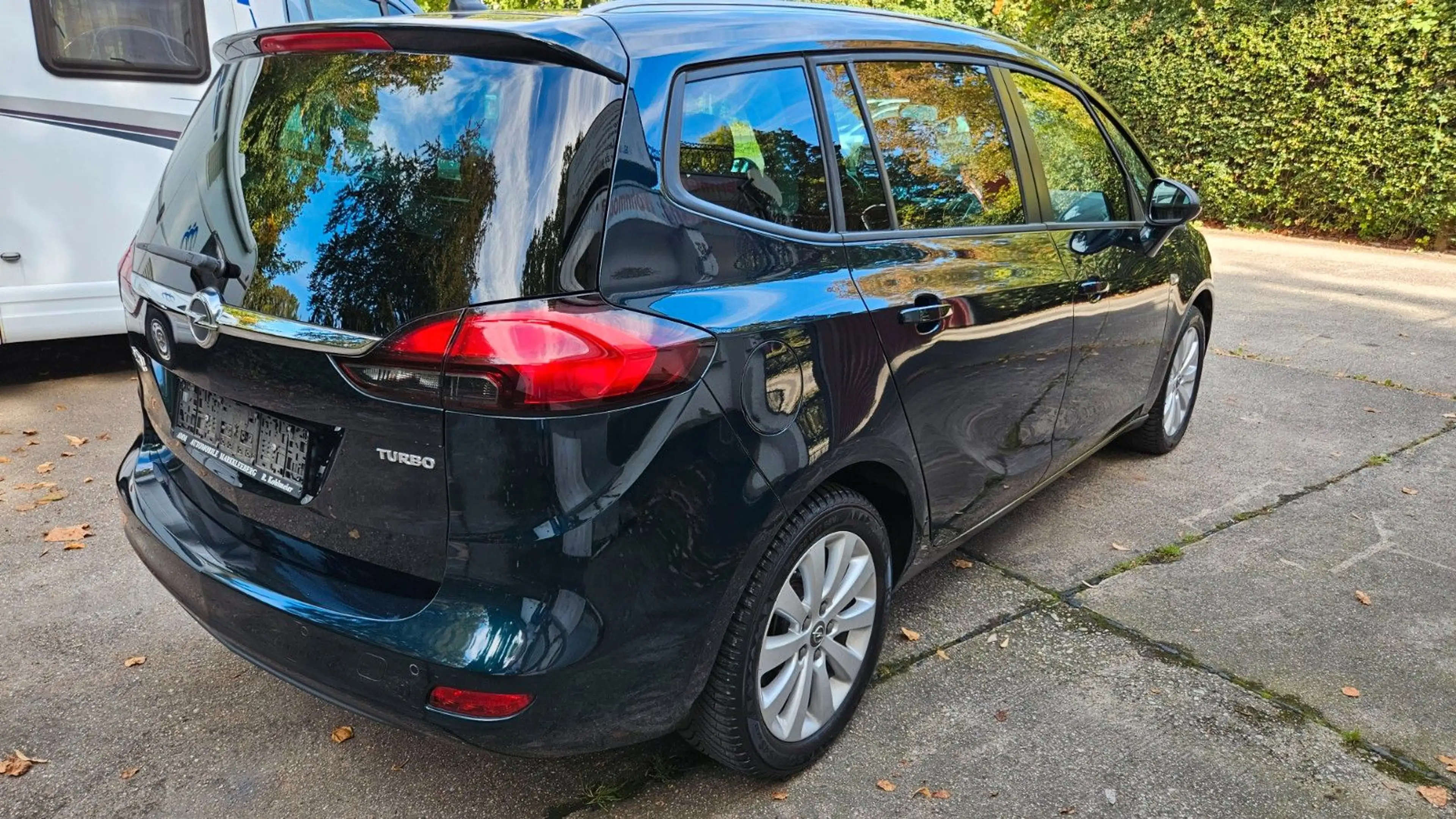 Opel Zafira C Tourer Drive-SEHR GEPFLEGT_Navi-Lenkr.h — photo 6