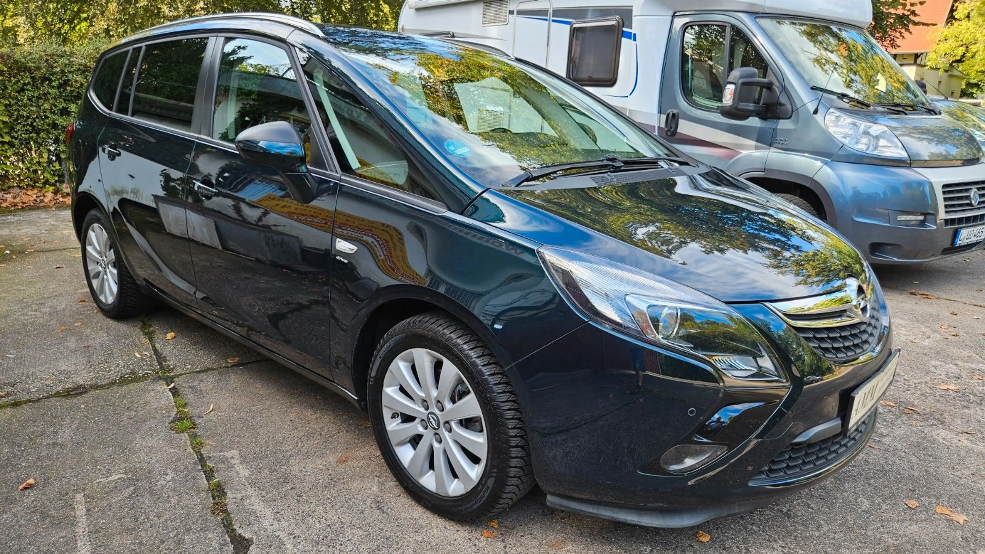 Opel Zafira C Tourer Drive-SEHR GEPFLEGT_Navi-Lenkr.h — photo 3