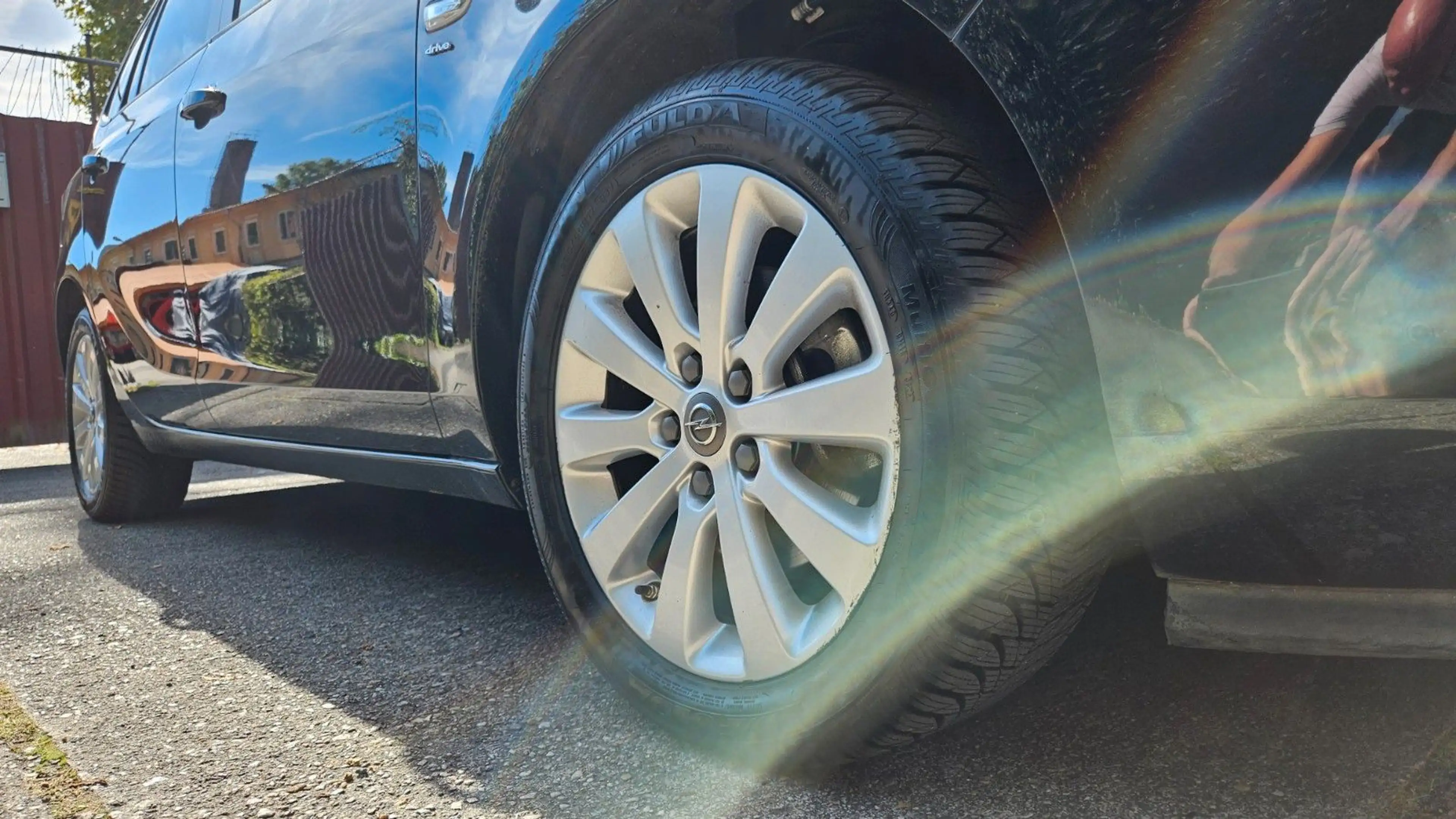 Opel Zafira C Tourer Drive-SEHR GEPFLEGT_Navi-Lenkr.h — photo 12
