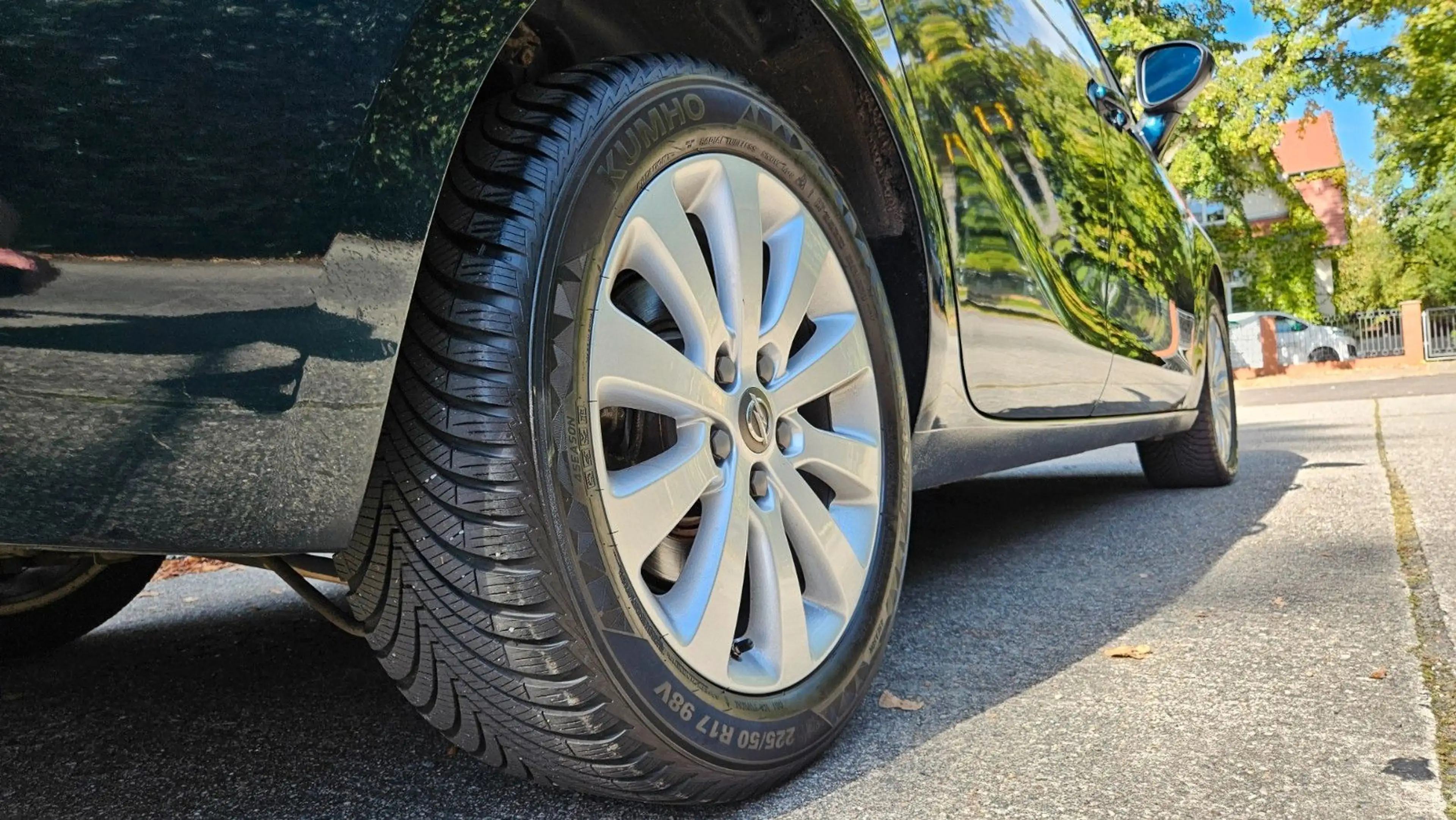 Opel Zafira C Tourer Drive-SEHR GEPFLEGT_Navi-Lenkr.h — photo 11