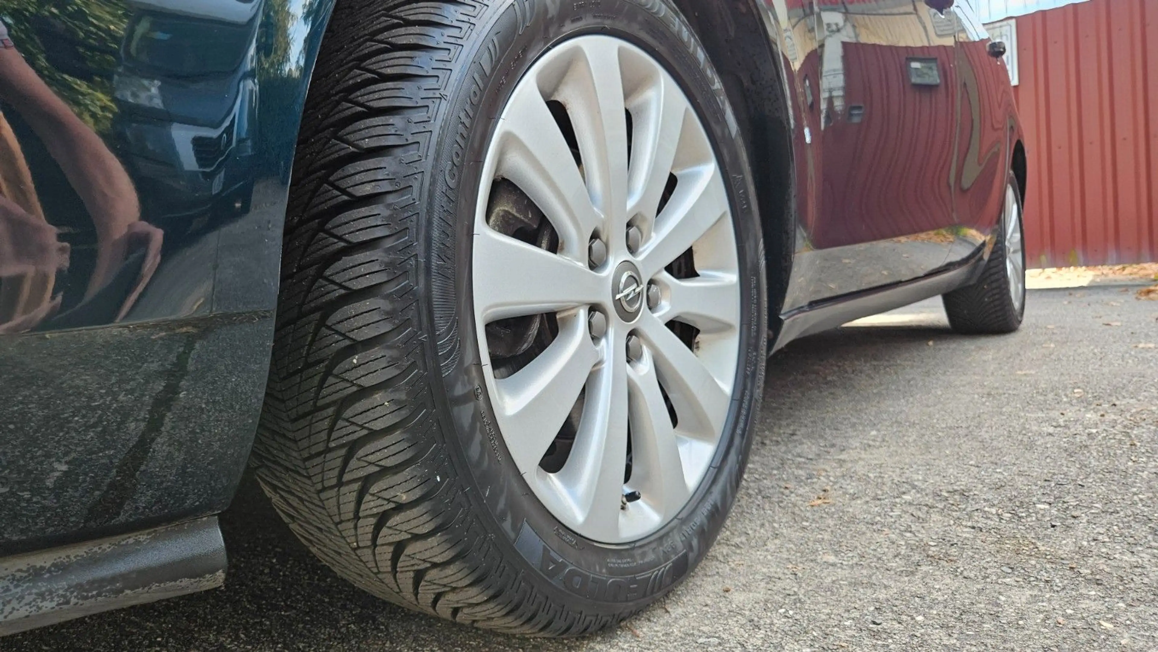 Opel Zafira C Tourer Drive-SEHR GEPFLEGT_Navi-Lenkr.h — photo 9