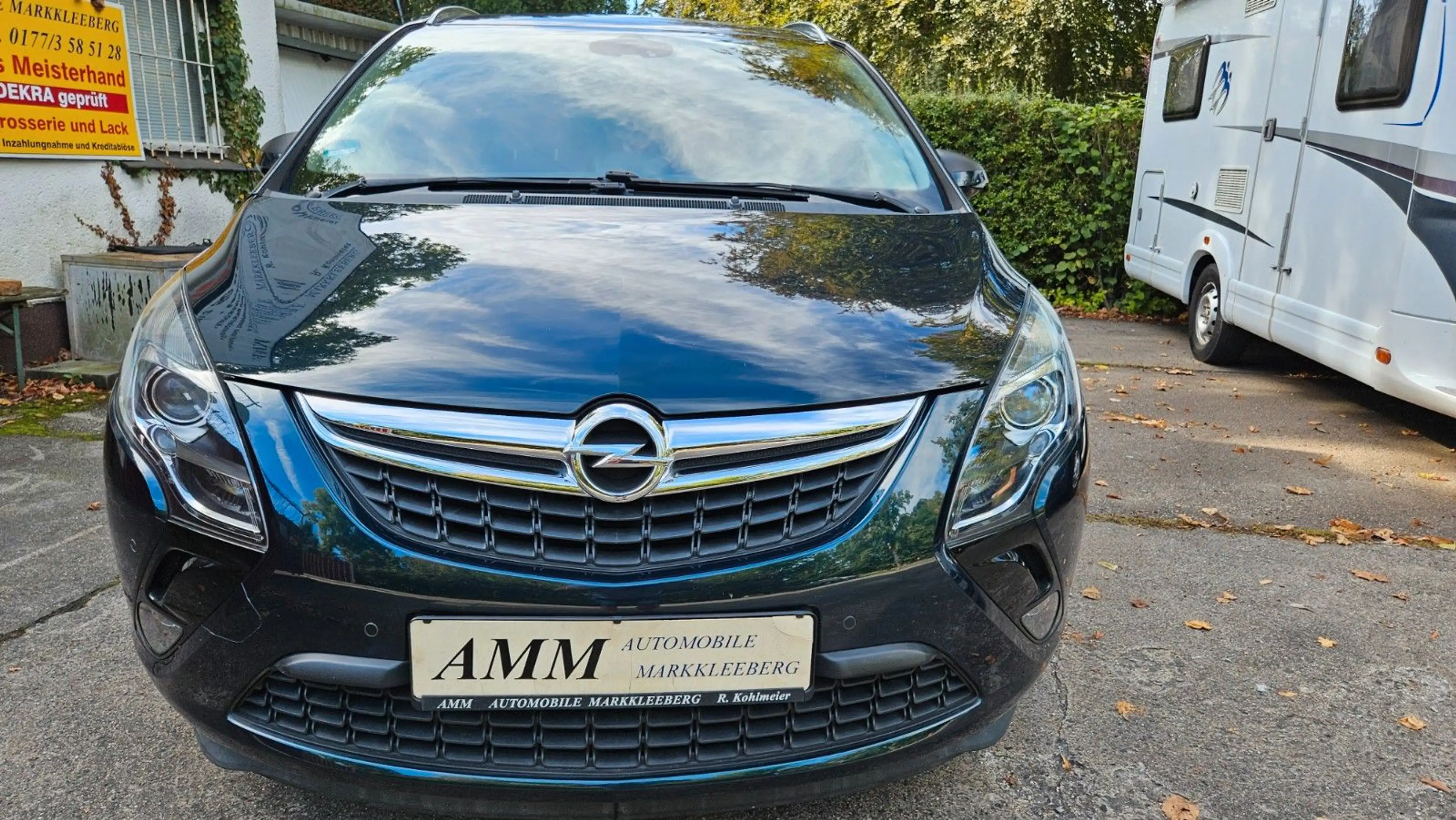Opel Zafira C Tourer Drive-SEHR GEPFLEGT_Navi-Lenkr.h — photo 2