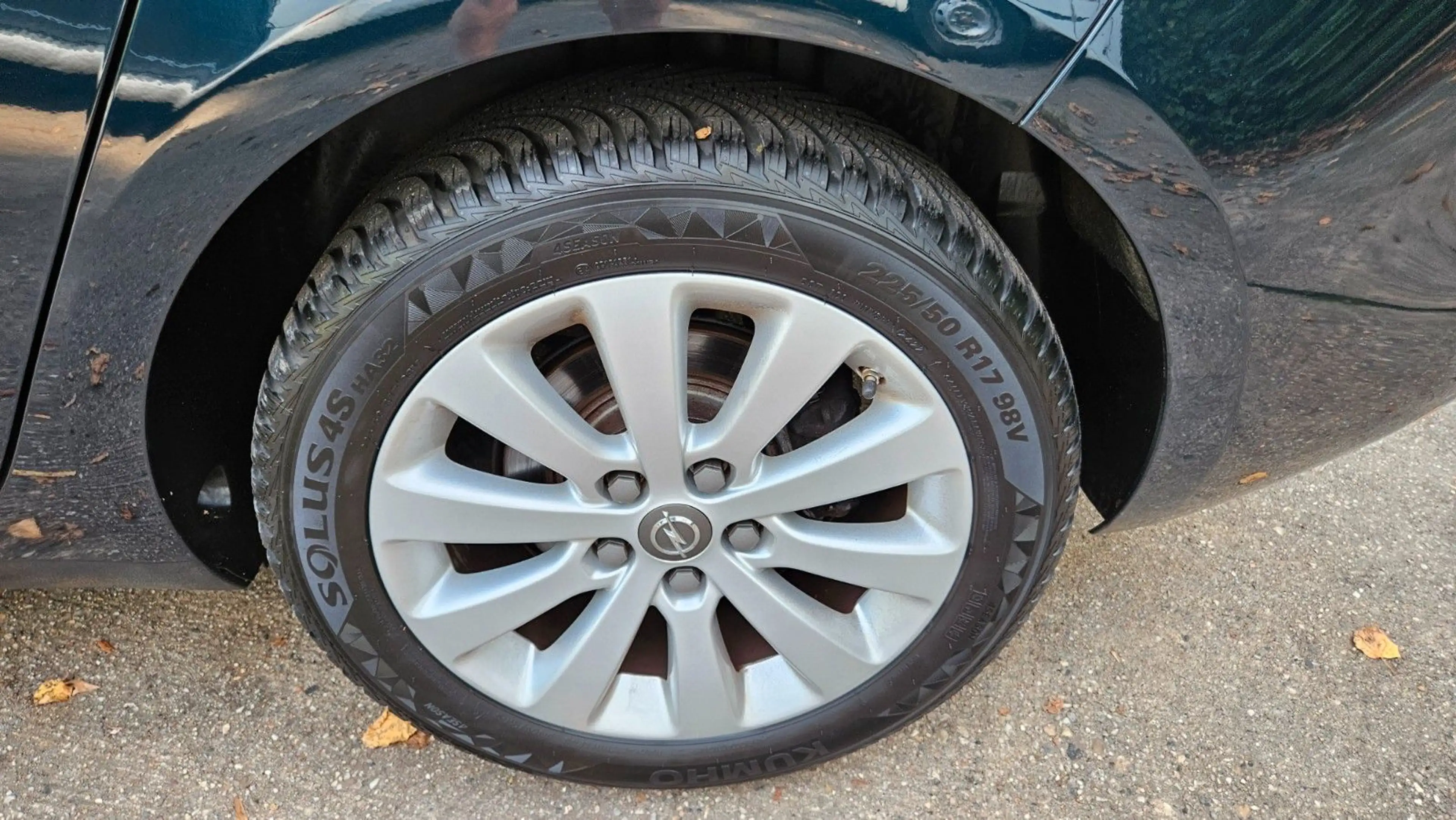 Opel Zafira C Tourer Drive-SEHR GEPFLEGT_Navi-Lenkr.h — photo 14