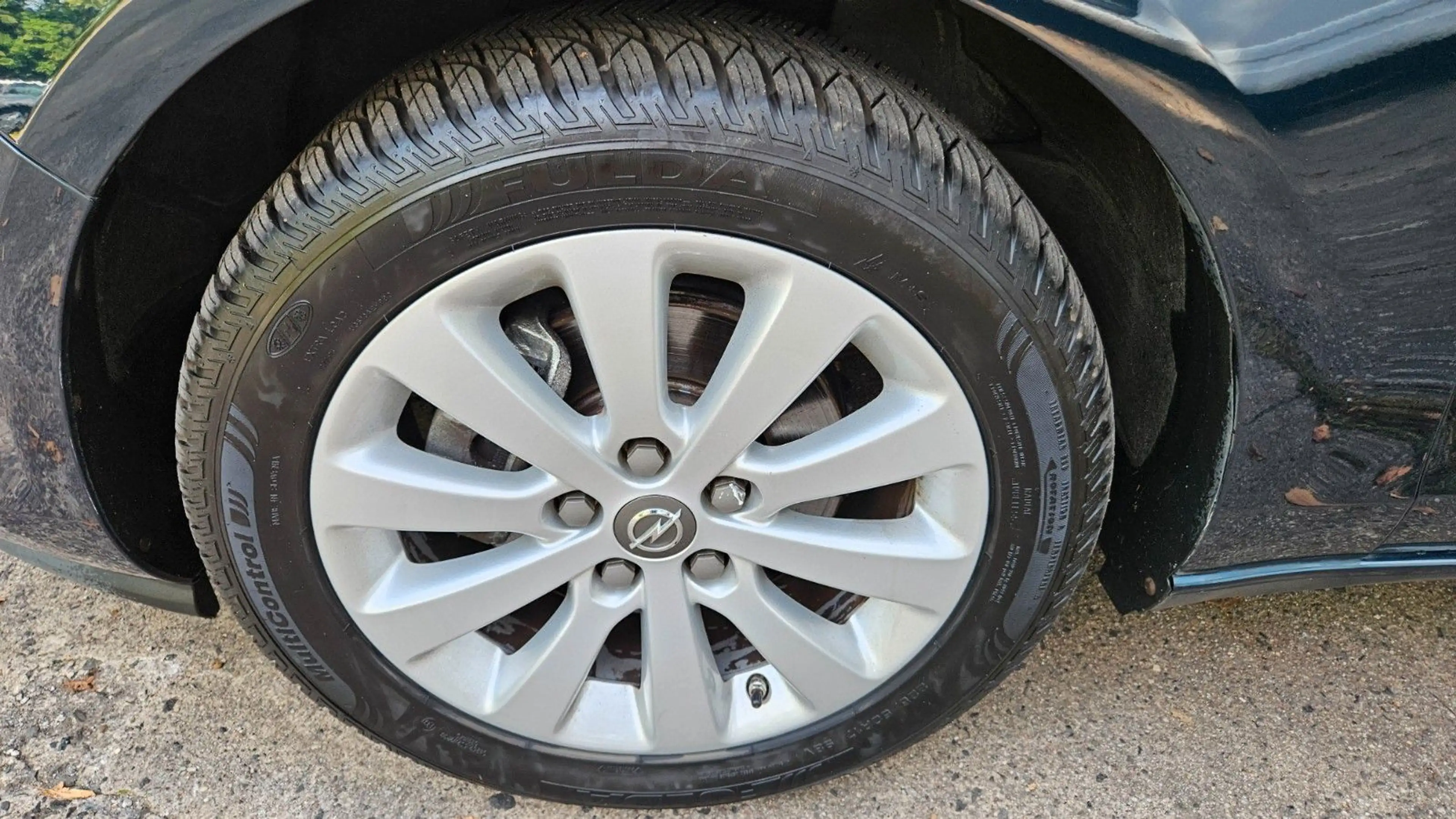 Opel Zafira C Tourer Drive-SEHR GEPFLEGT_Navi-Lenkr.h — photo 13