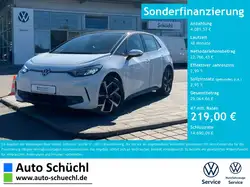 Volkswagen ID.3 PRO FACELIFT 19"+APP CONNECT+NAVI+CCS+LED+D