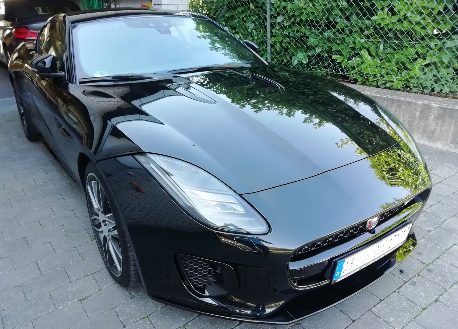 Jaguar F-Type F-Type Coupe 2.0 Aut. R-Dynamic Schwarz - 2