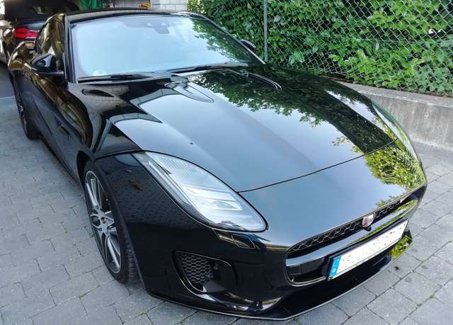Jaguar F-Type F-Type Coupe 2.0 Aut. R-Dynamic