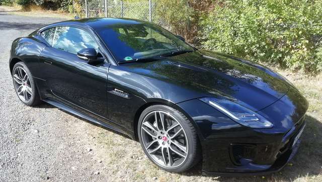 Imagine Jaguar F-Type F-Type Coupe 2.0 Aut. R-Dynamic