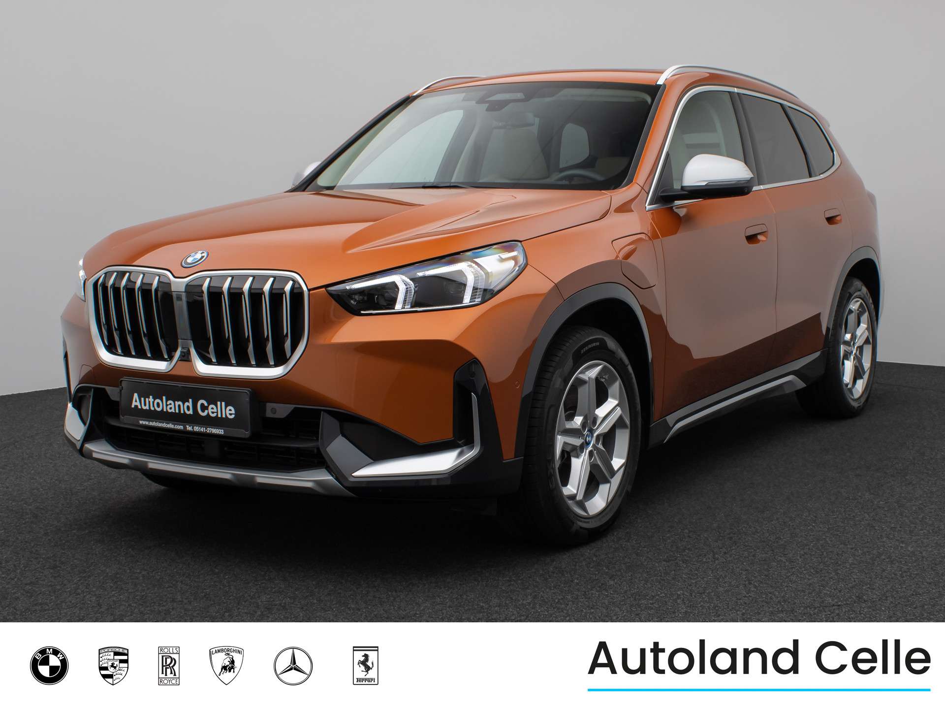 Second hand Bmw X1 