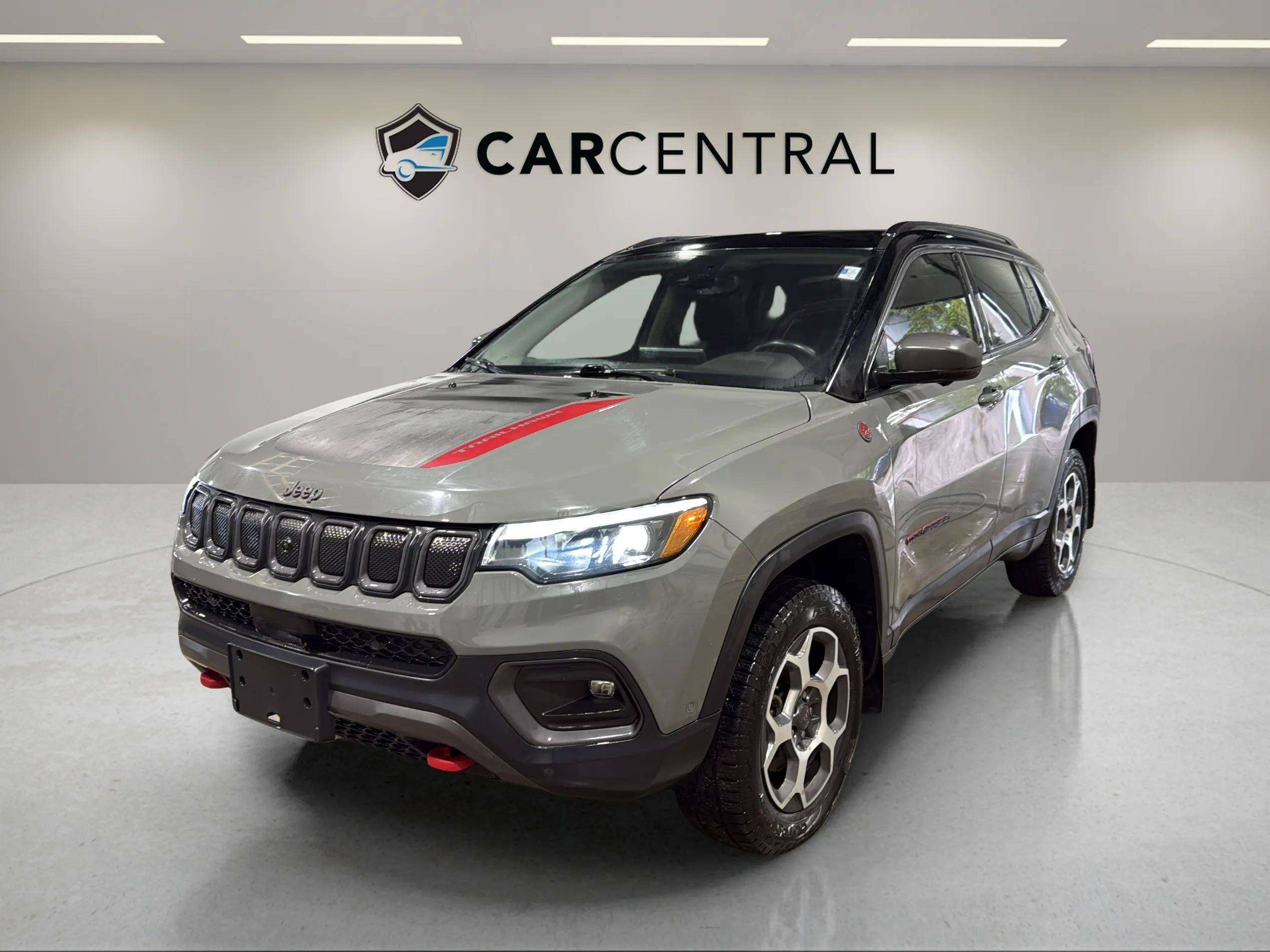2022 Jeep Compass