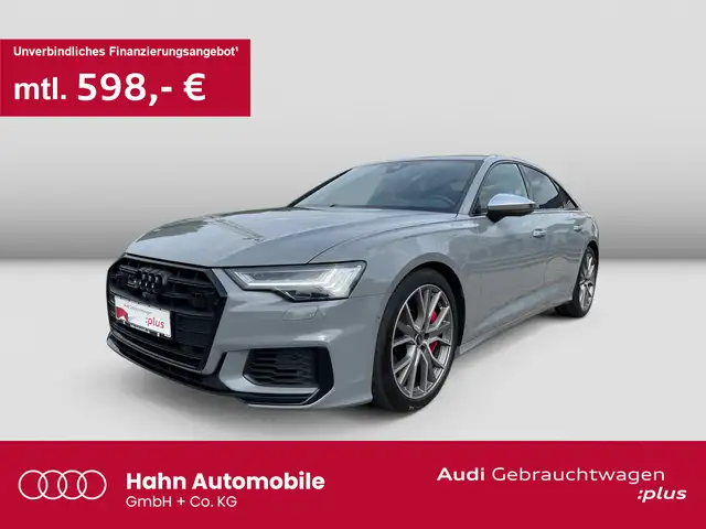 Audi S6 TDI quattro tiptronic B&O Pano HUD