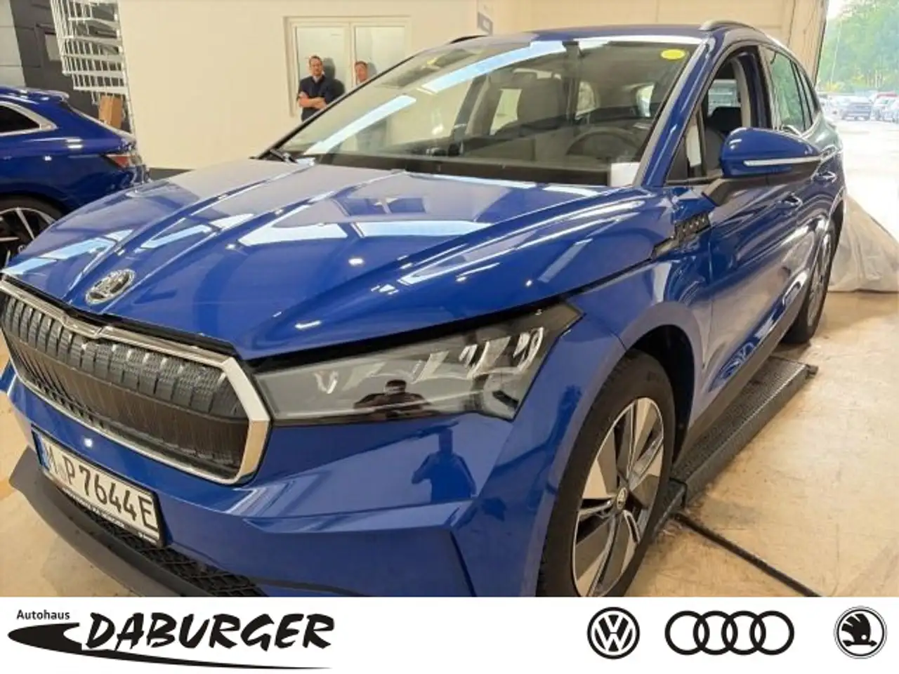 Škoda Enyaq