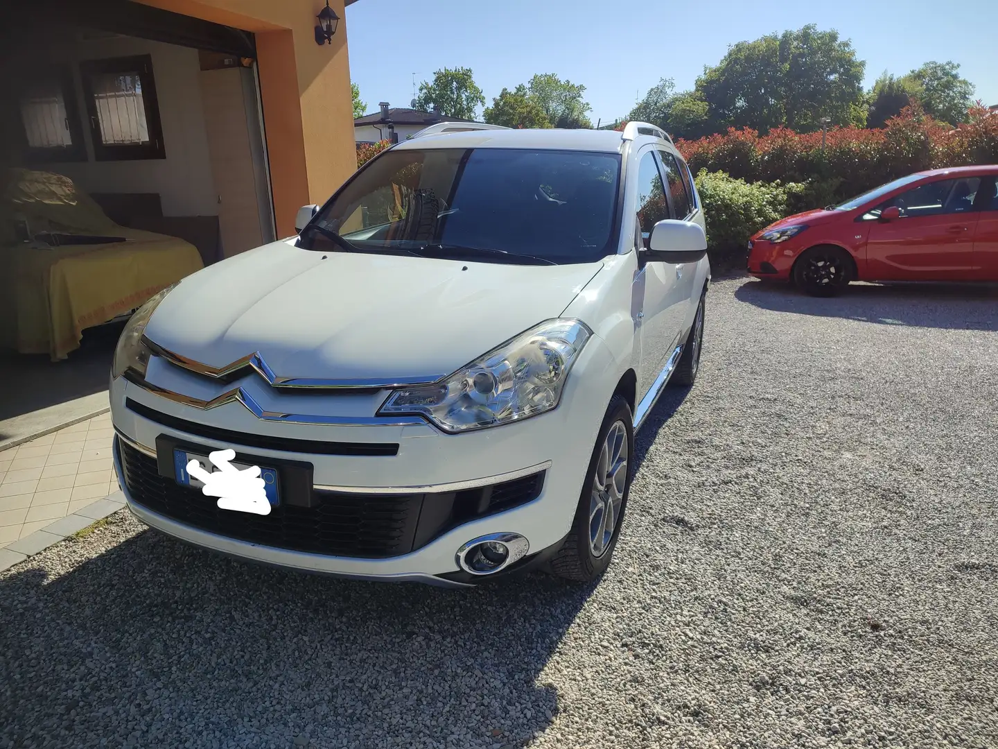 Citroen C-Crosser C-Crosser 2.2 hdi Exclusive Style dcs fap - 1