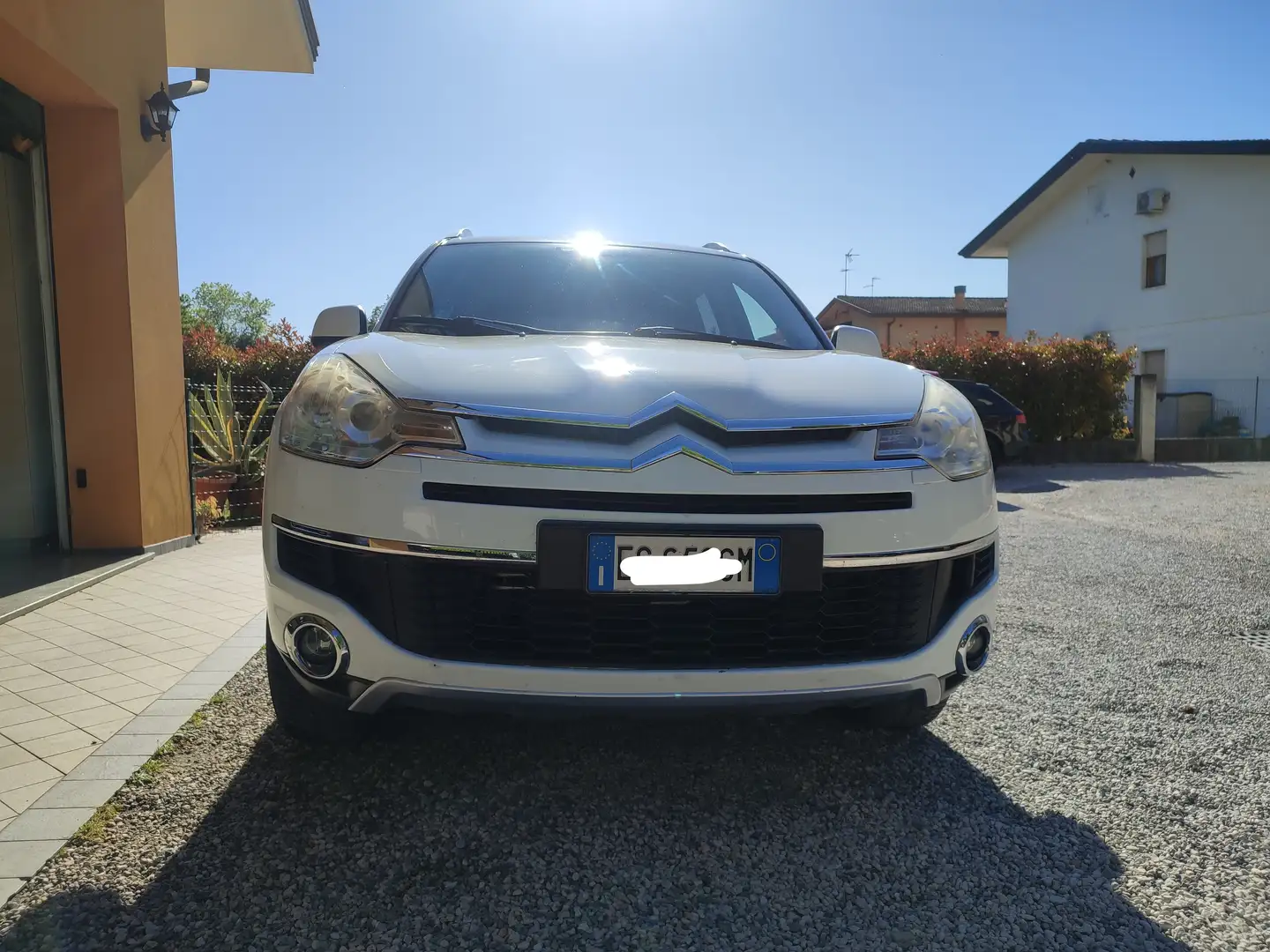 Citroen C-Crosser C-Crosser 2.2 hdi Exclusive Style dcs fap - 2