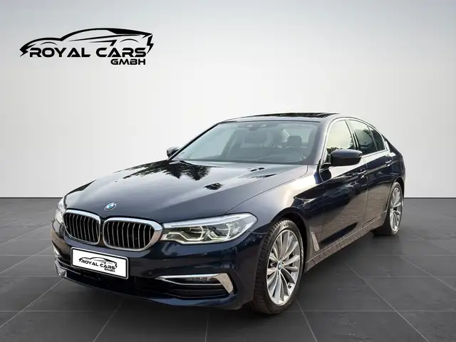 BMW 540 d xDrive Luxury Line 360 CAM*HEADUP*MEMORY