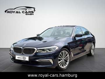 d xDrive Luxury Line 360 CAM*HEADUP*MEMORY