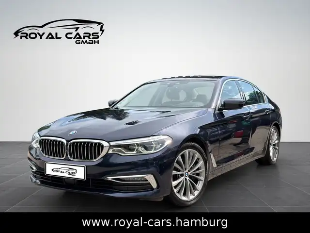 BMW 540 d xDrive Luxury Line 360 CAM*HEADUP*MEMORY