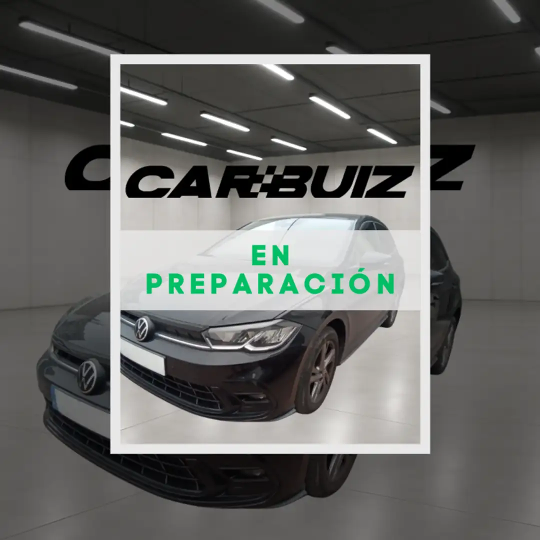 Volkswagen Polo 1.0 TSI R-Line 70kW Negro - 2
