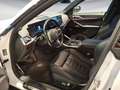 BMW i4 eDrive40 Gran Coupé M Sport Pro Glasdach Lase Weiß - thumbnail 9