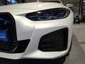 BMW i4 eDrive40 Gran Coupé M Sport Pro Glasdach Lase Weiß - thumbnail 14