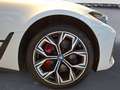 BMW i4 eDrive40 Gran Coupé M Sport Pro Glasdach Lase Weiß - thumbnail 13