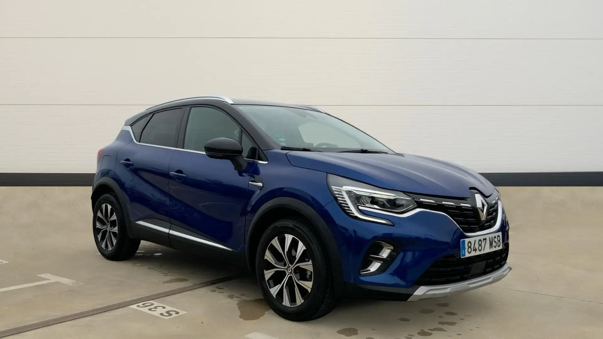 Renault Captur TCe Techno 67kW - 1