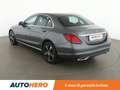 Mercedes-Benz C 180 C 180 d Sport Auto Grigio - thumbnail 4