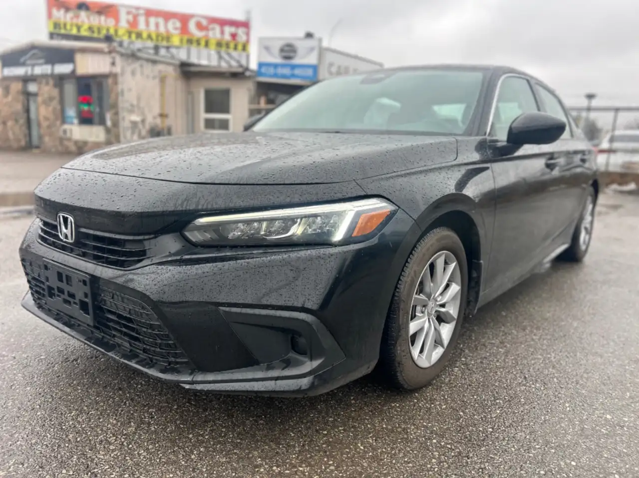 2024 Honda Civic
