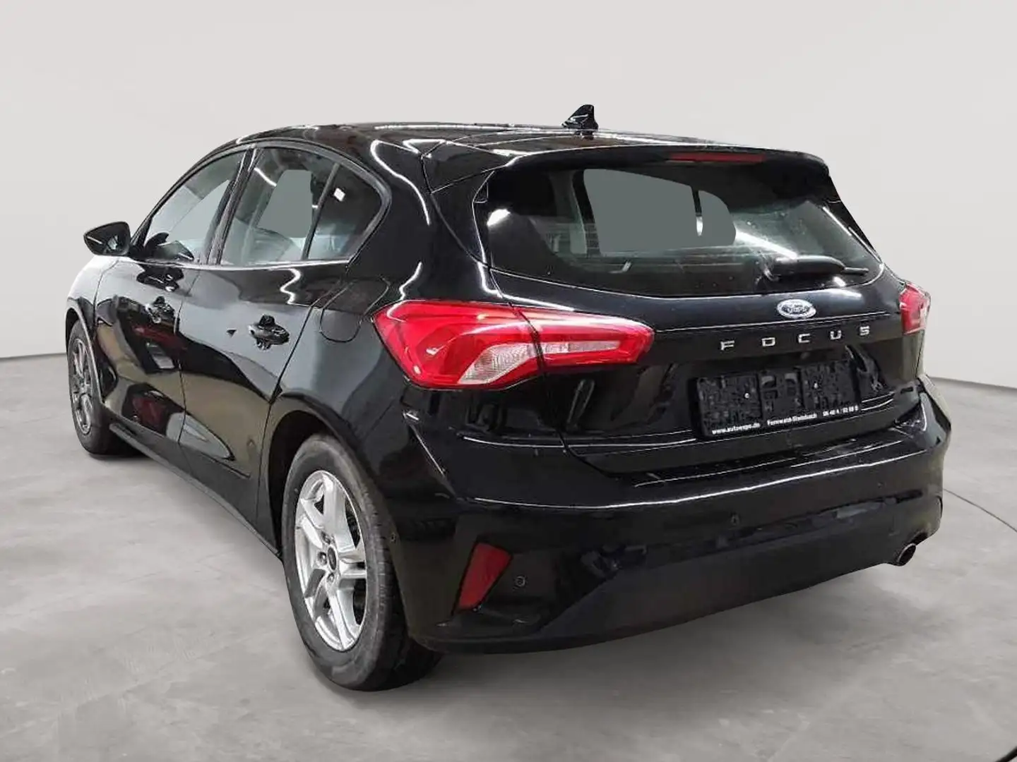 Ford Focus Focus 1.5 EcoBlue Aut. COOL&CONNECT Noir - 2