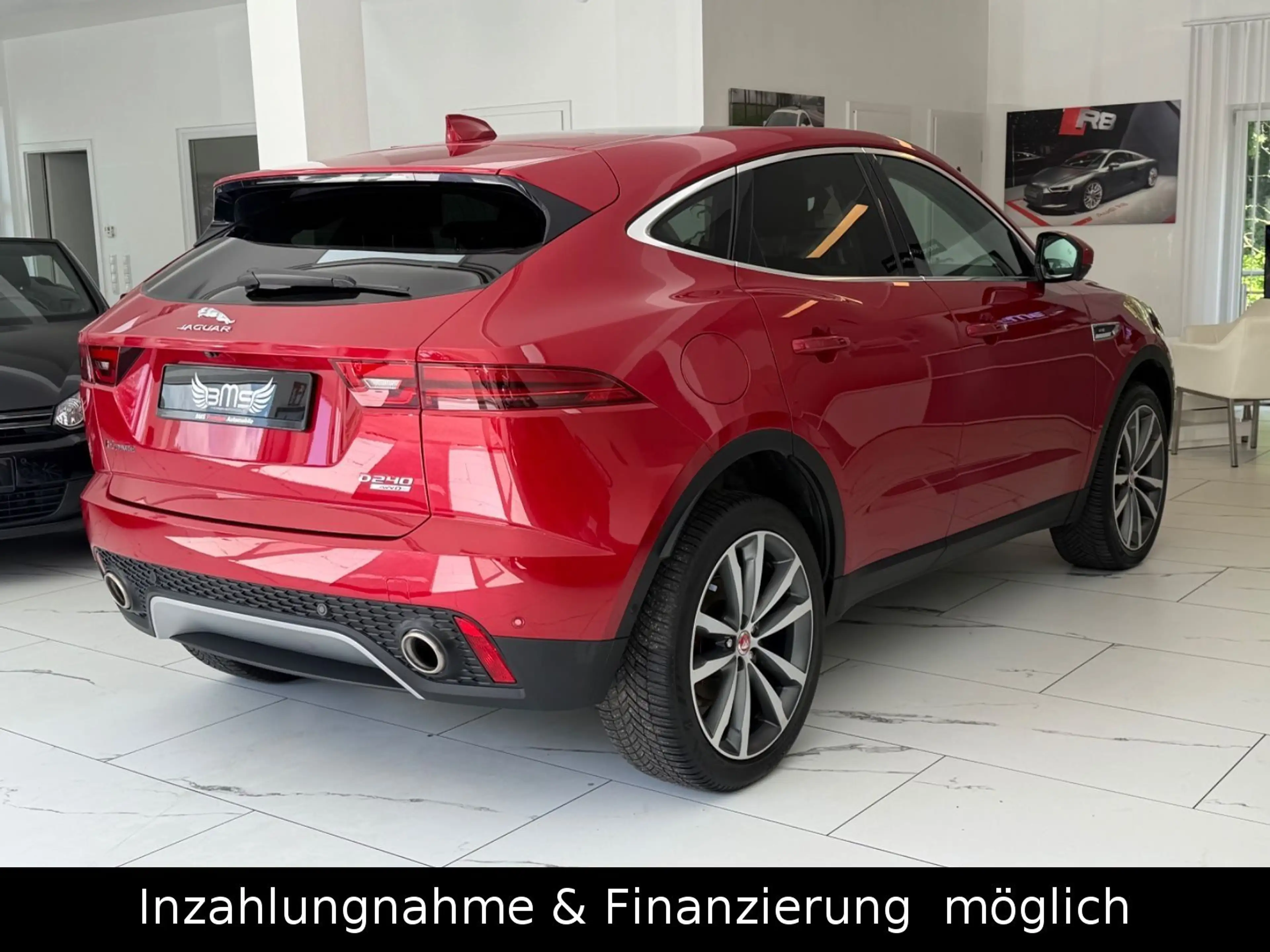 Jaguar E-Pace E-PACE HSE AWD Pano.Head-Up.Garantie — photo 5