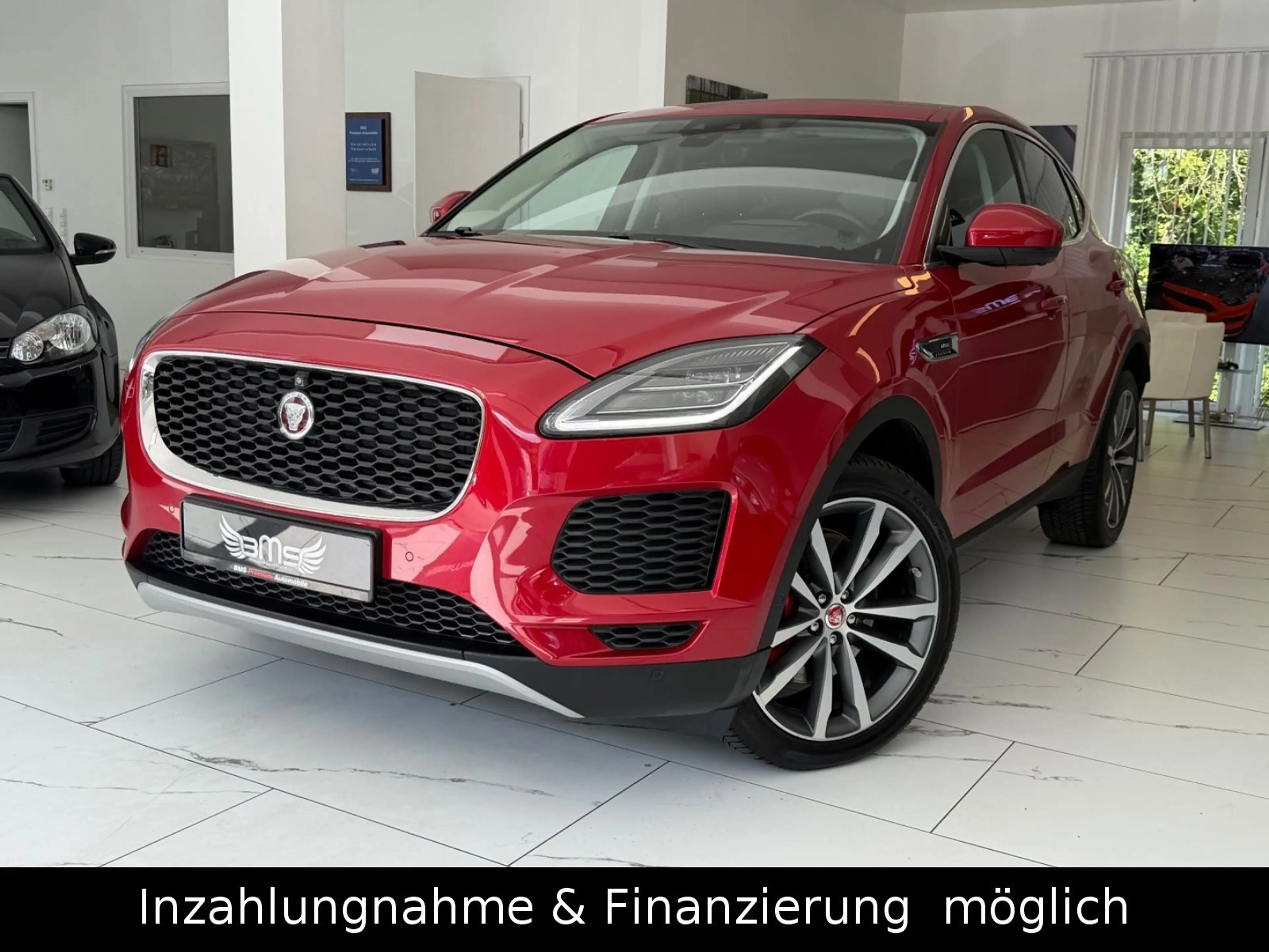 Jaguar E-Pace E-PACE HSE AWD Pano.Head-Up.Garantie