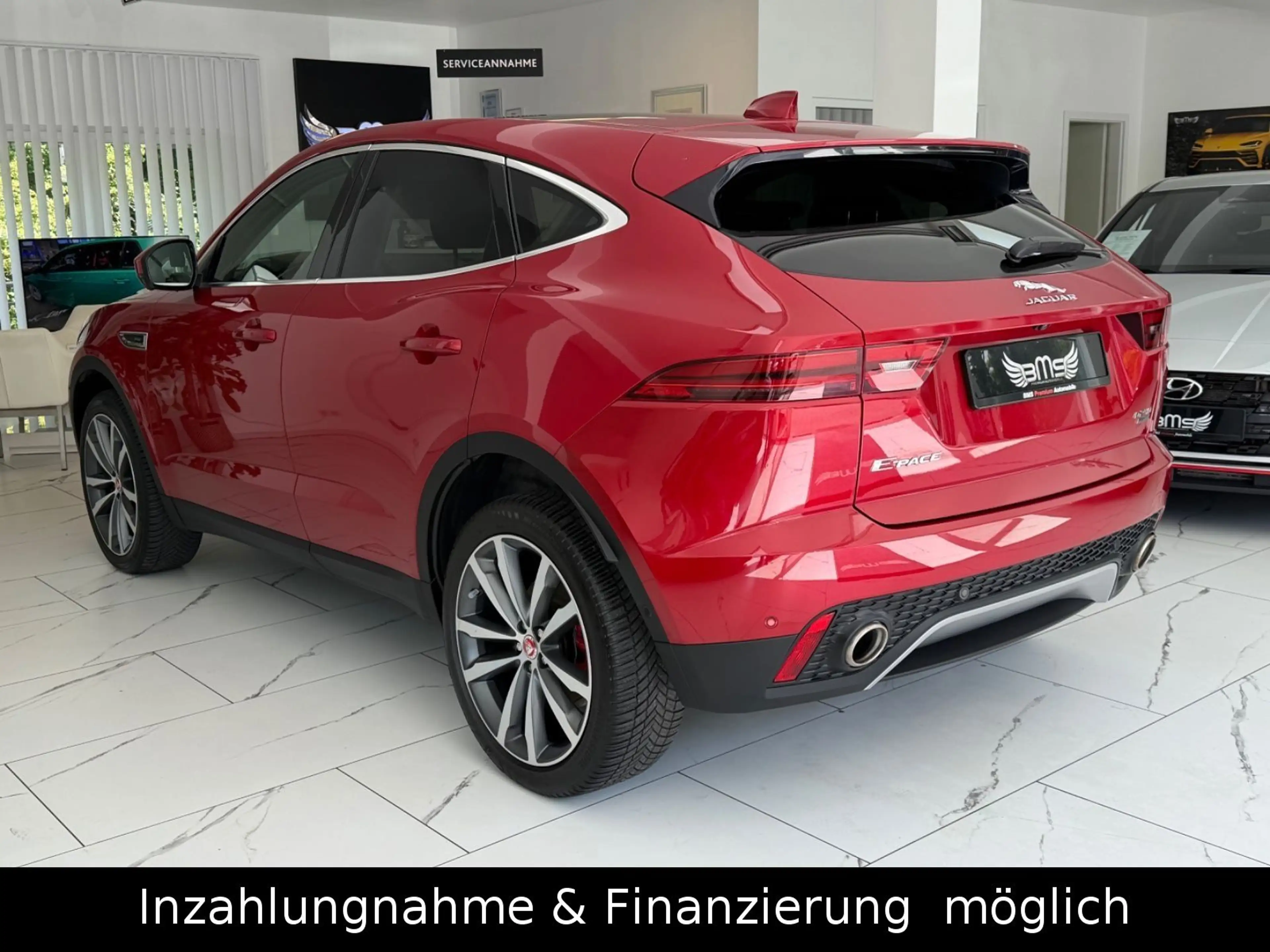 Jaguar E-Pace E-PACE HSE AWD Pano.Head-Up.Garantie — photo 3