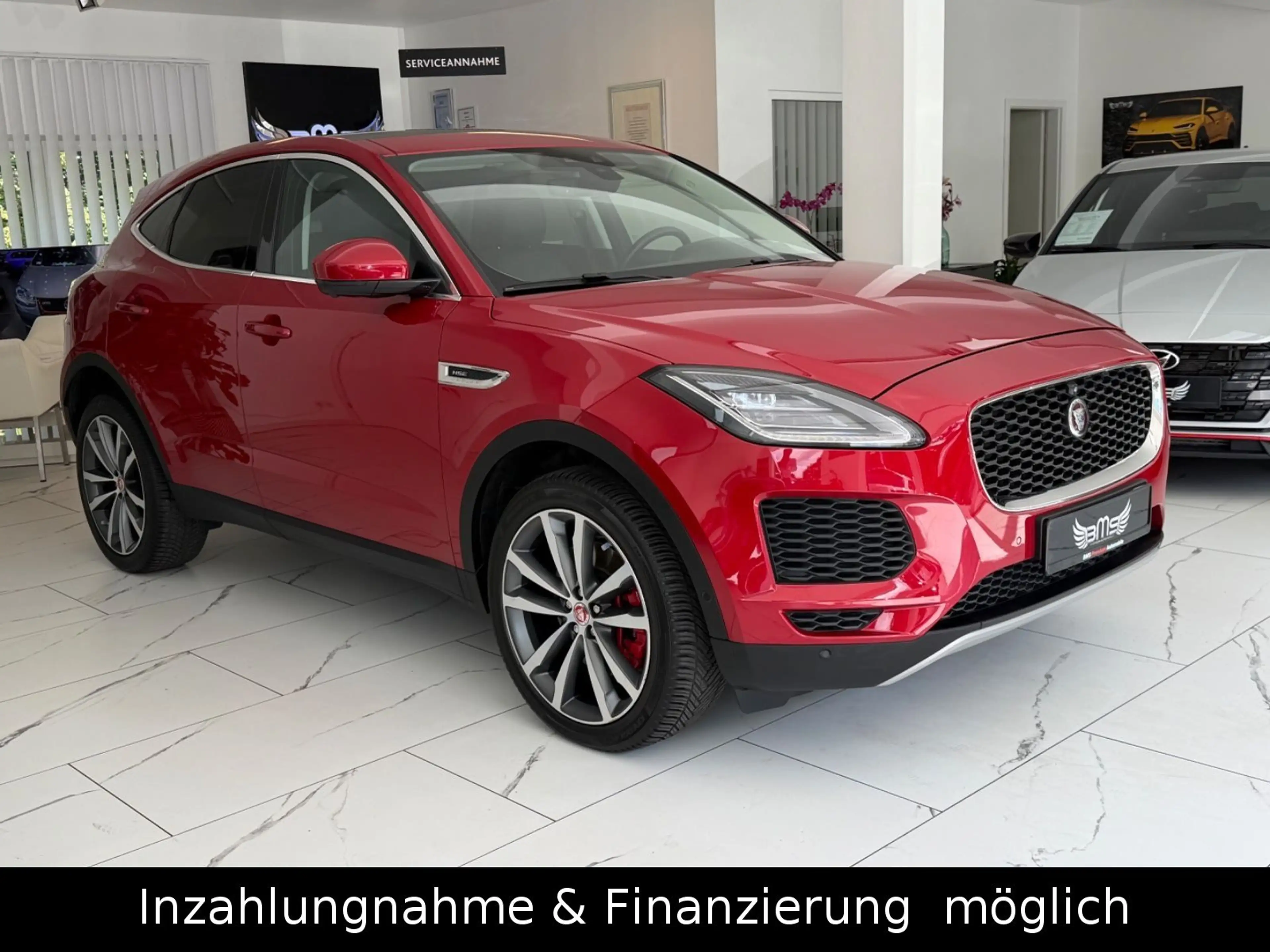 Jaguar E-Pace E-PACE HSE AWD Pano.Head-Up.Garantie — photo 4