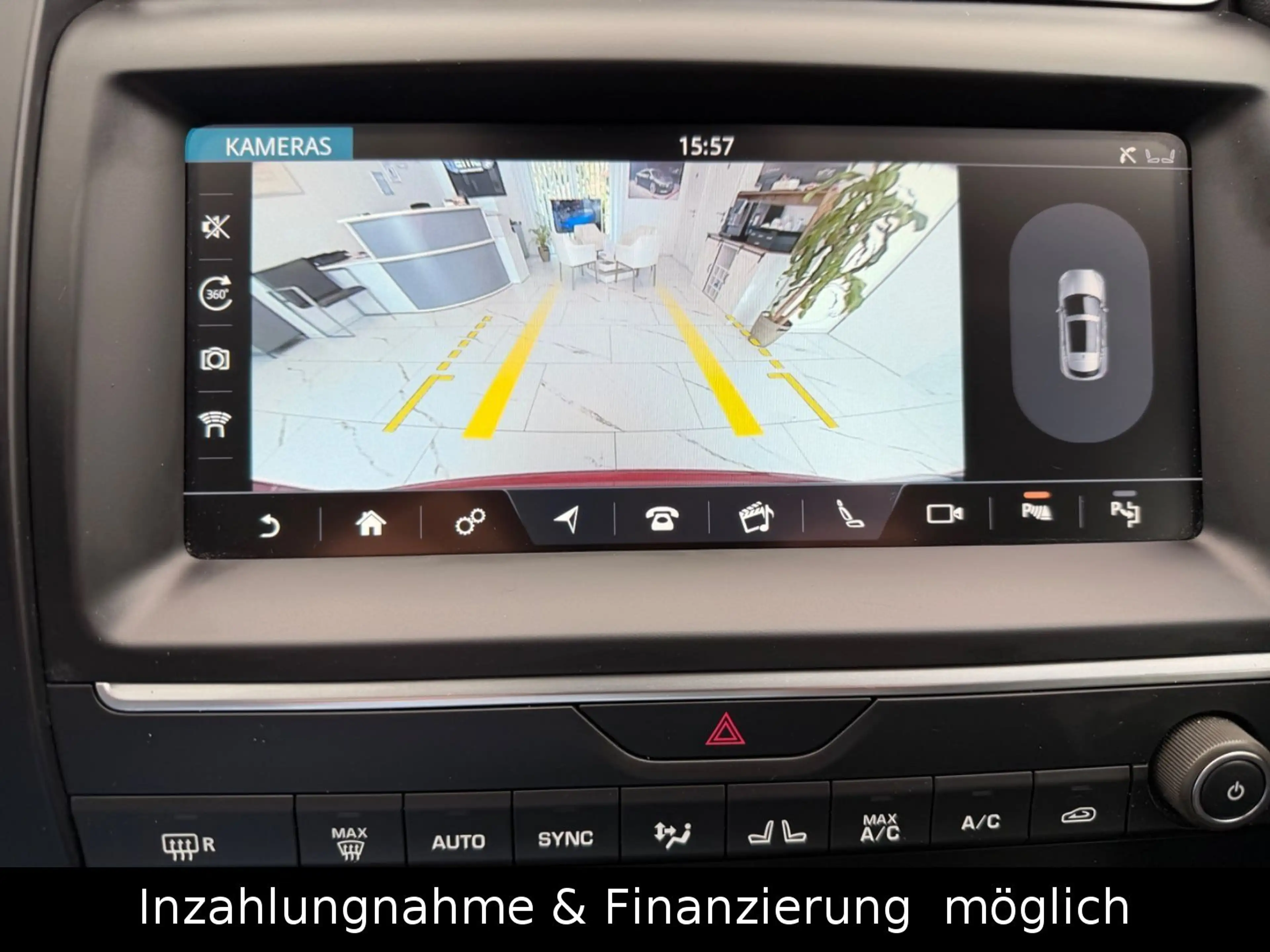 Jaguar E-Pace E-PACE HSE AWD Pano.Head-Up.Garantie — photo 11