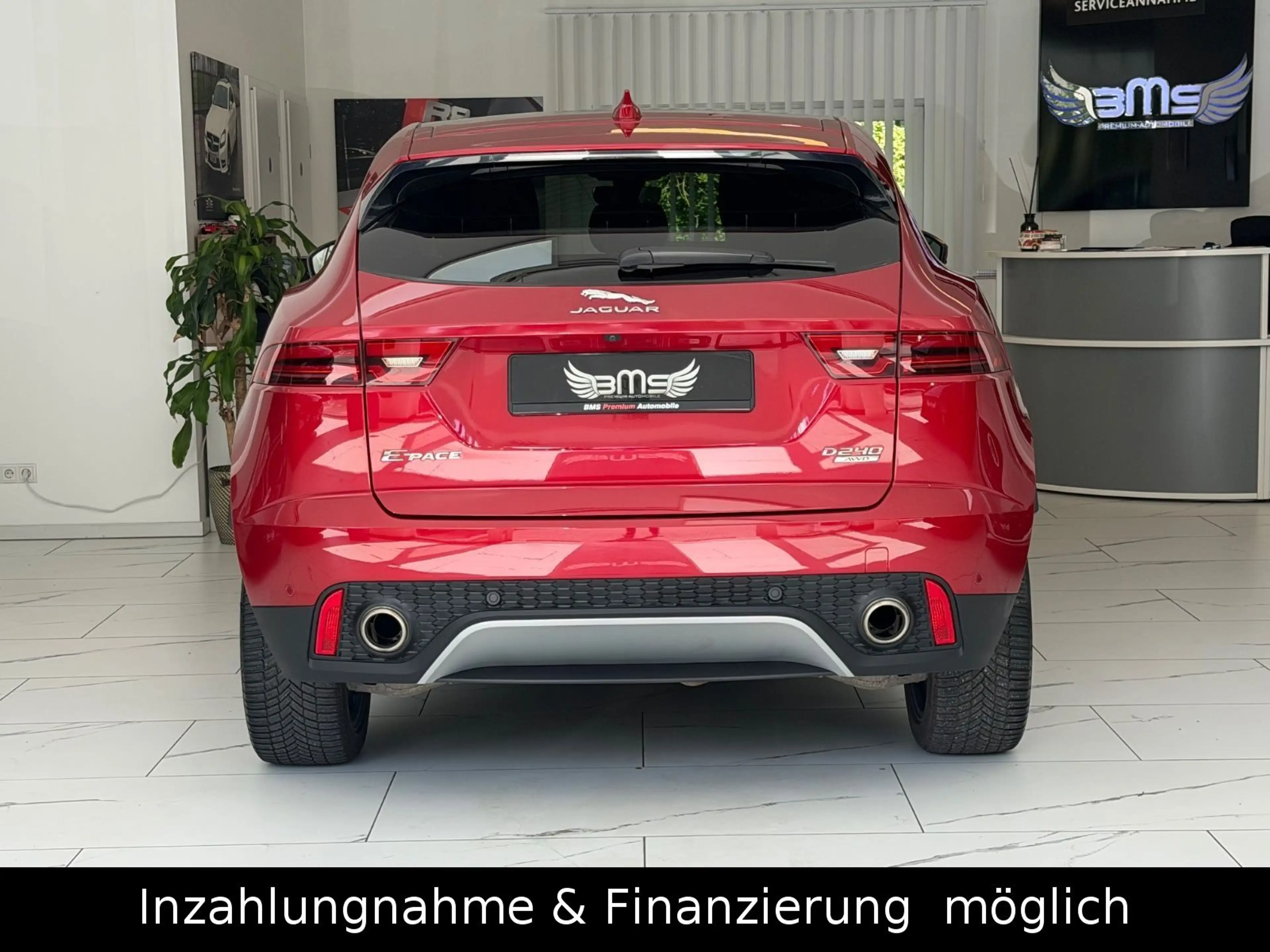 Jaguar E-Pace E-PACE HSE AWD Pano.Head-Up.Garantie — photo 6