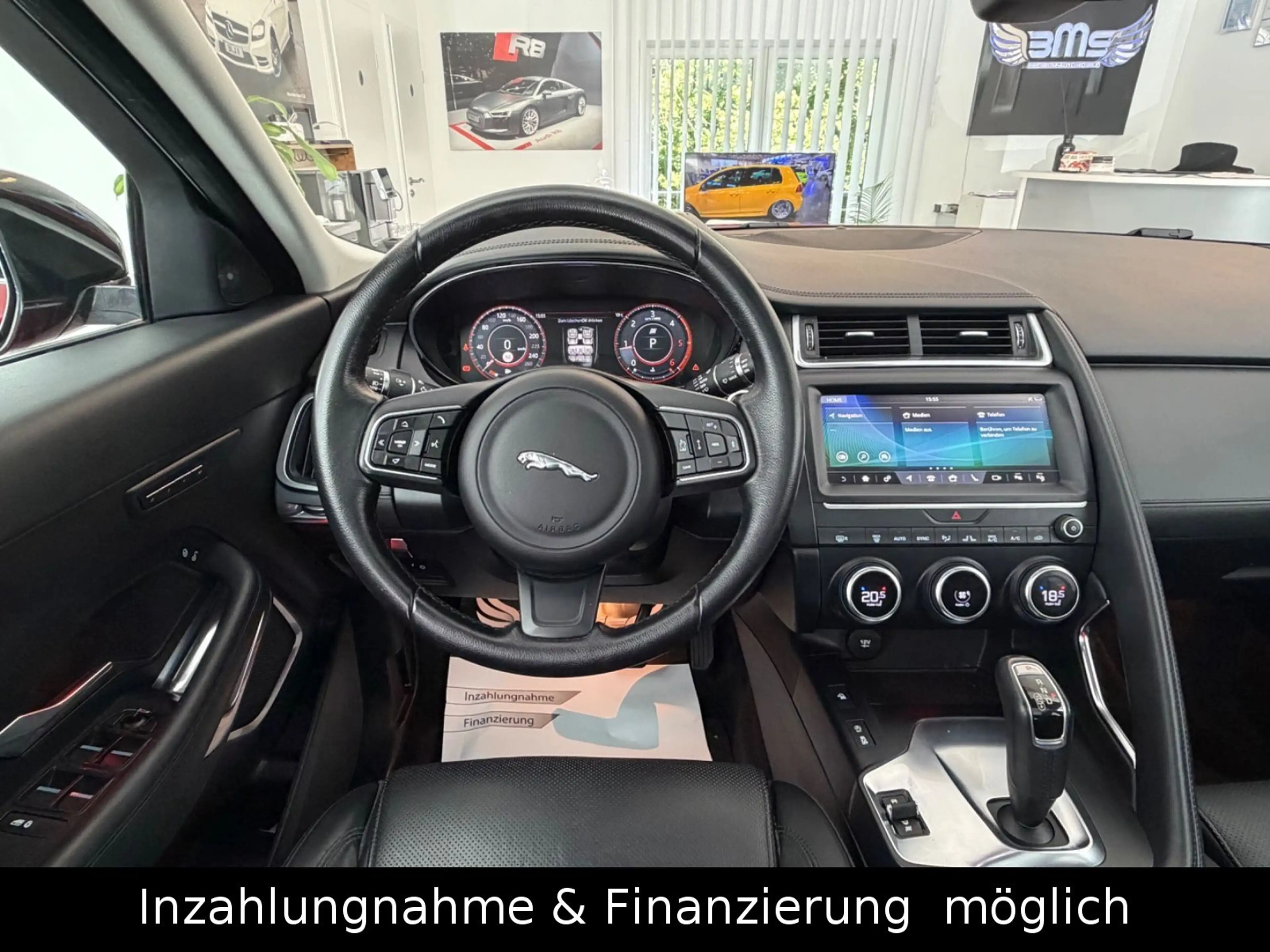 Jaguar E-Pace E-PACE HSE AWD Pano.Head-Up.Garantie — photo 9