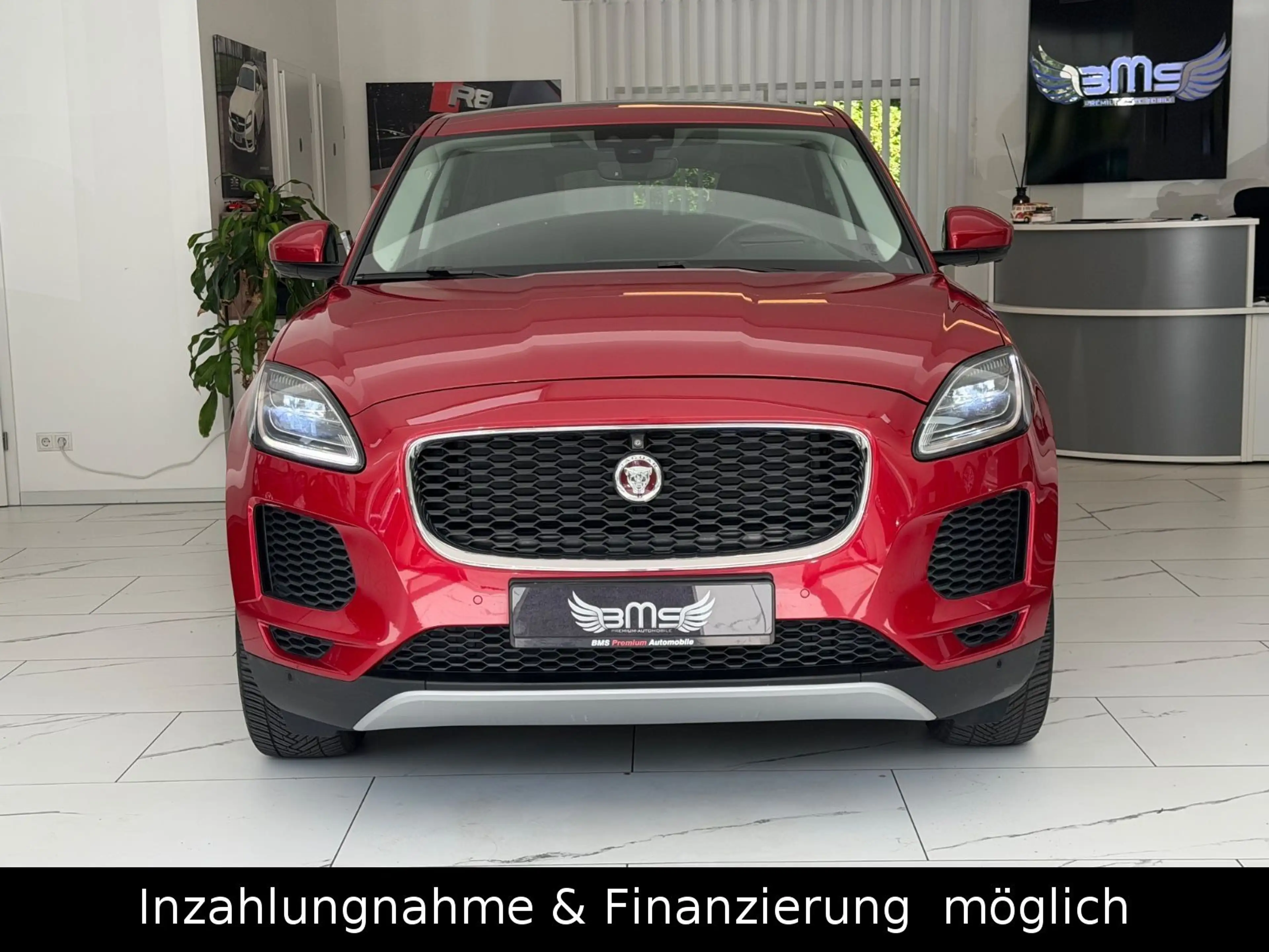 Jaguar E-Pace E-PACE HSE AWD Pano.Head-Up.Garantie — photo 7