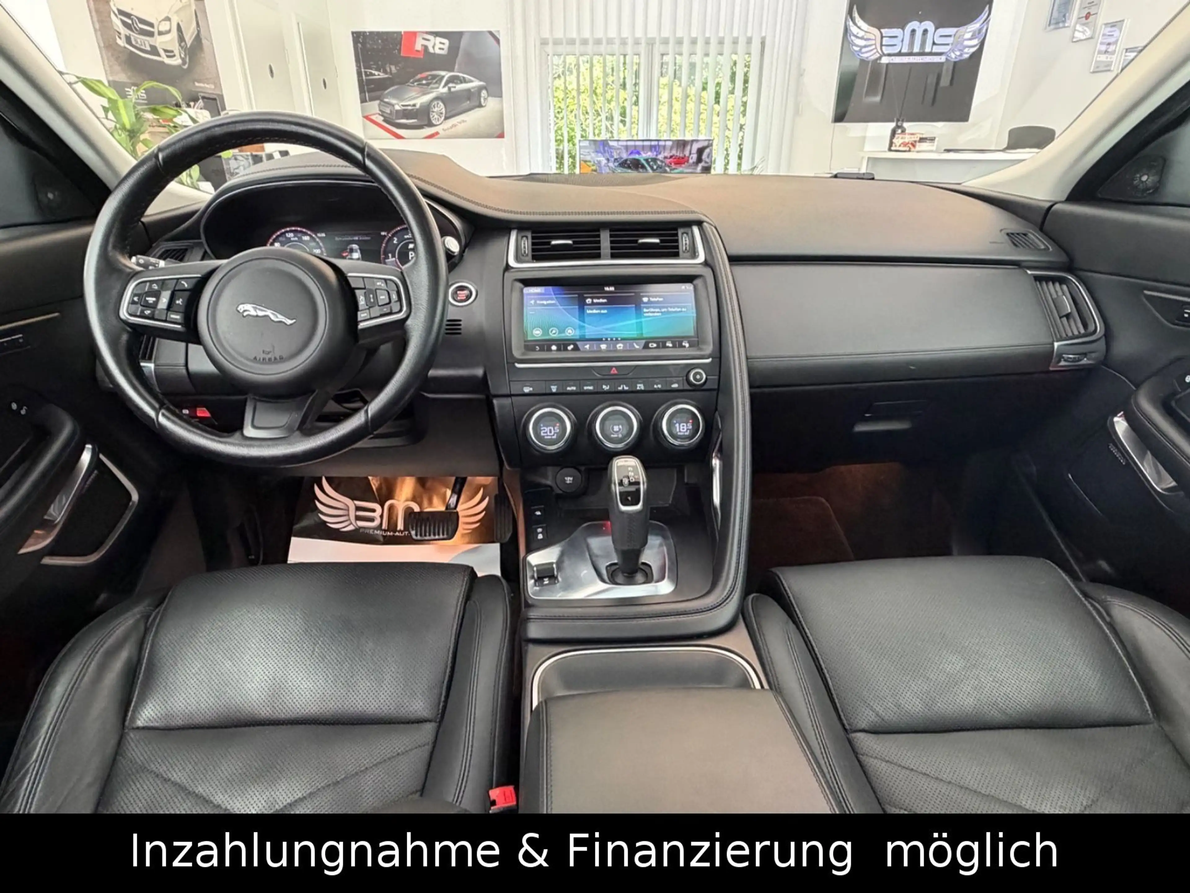 Jaguar E-Pace E-PACE HSE AWD Pano.Head-Up.Garantie — photo 2