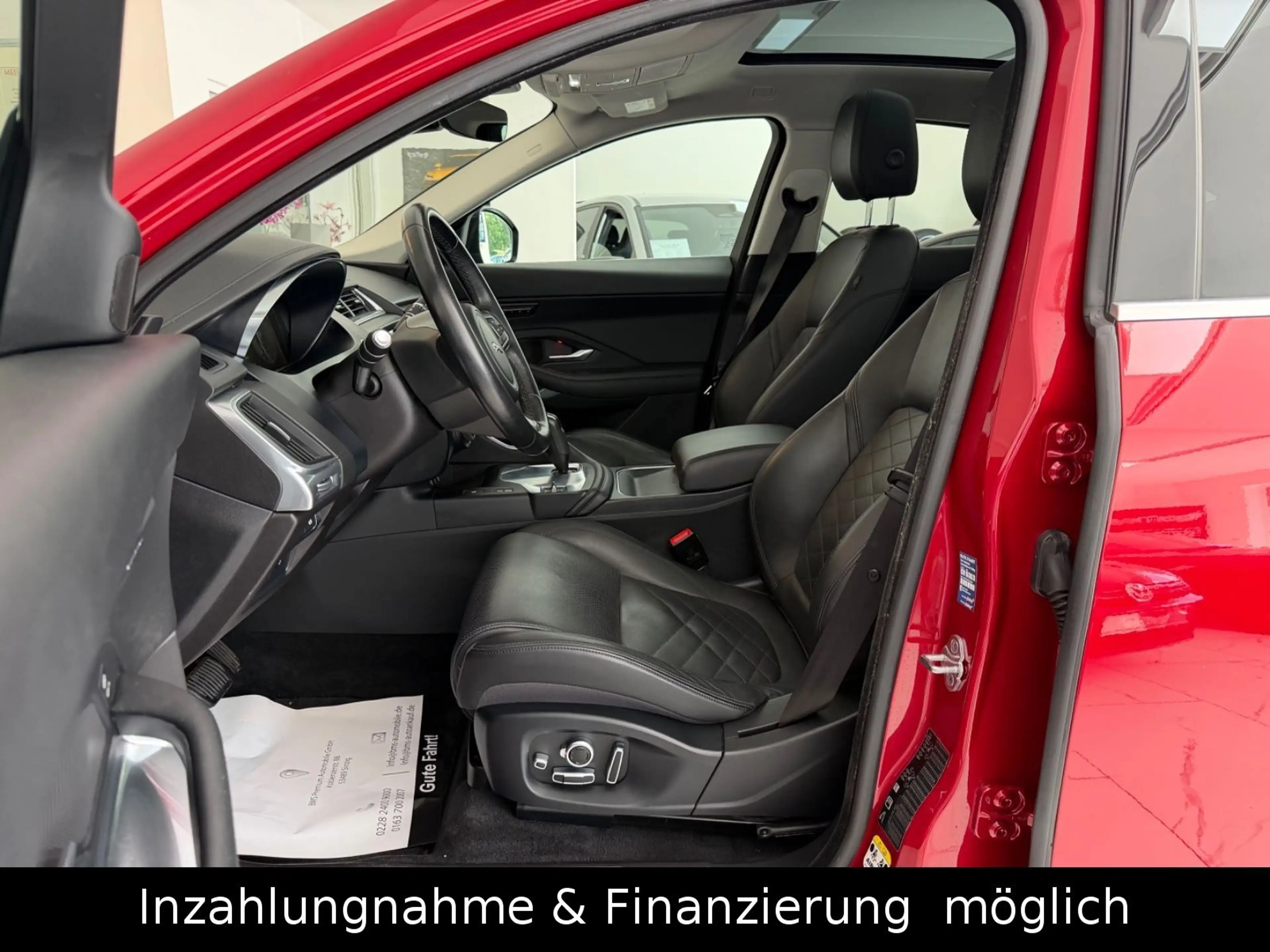 Jaguar E-Pace E-PACE HSE AWD Pano.Head-Up.Garantie — photo 10