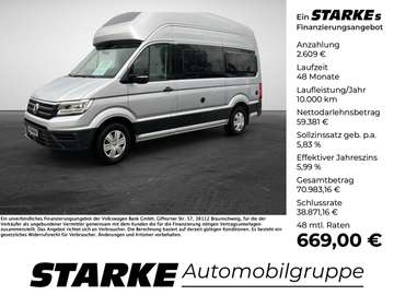 Grand California 600 2.0 TDI Autom Kamera Solar...