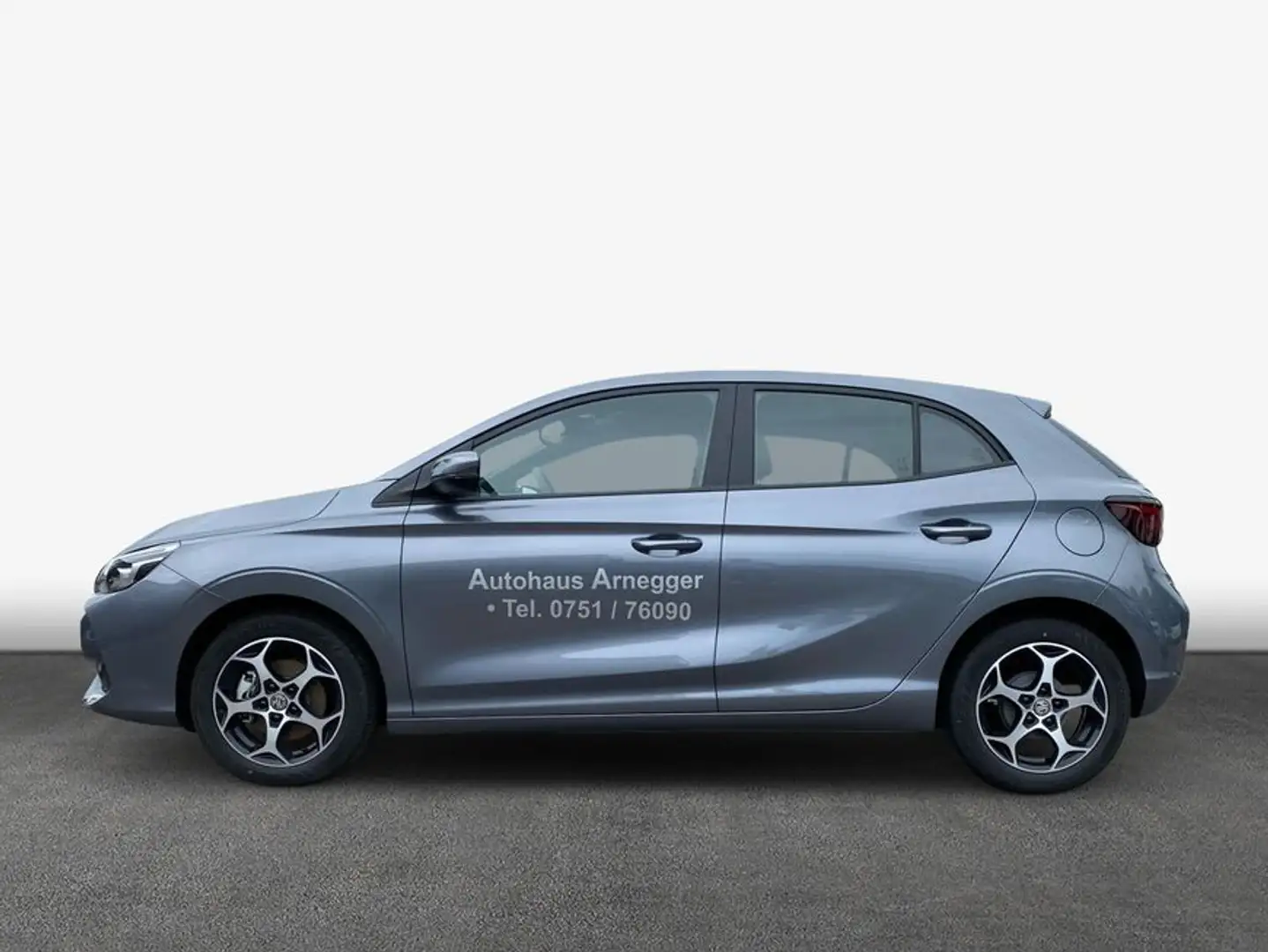 MG 3 Comfort Gris - 2