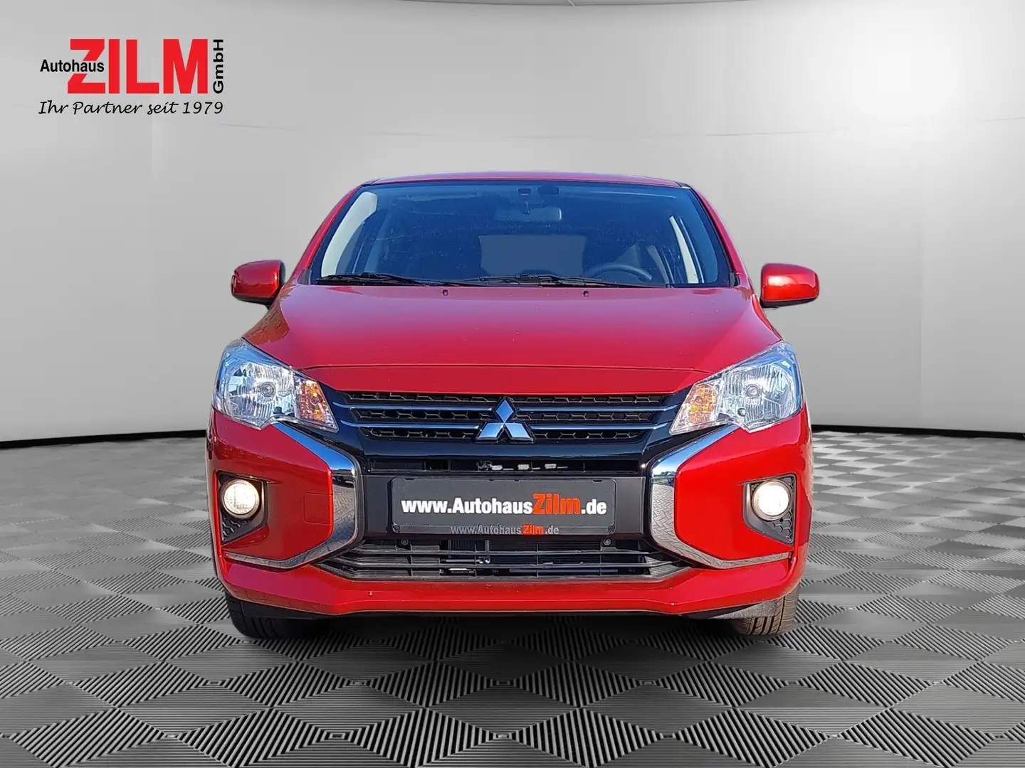 Mitsubishi Space Star Select+ Rot - 2