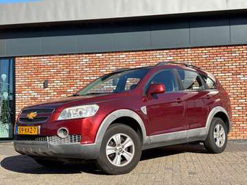 2.4i Style 2WD 7-Pers Trekhaak Cruise Airco EXPORT