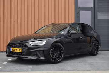 Avant 40 TFSI 204pk S-line Black Edition | Virtual