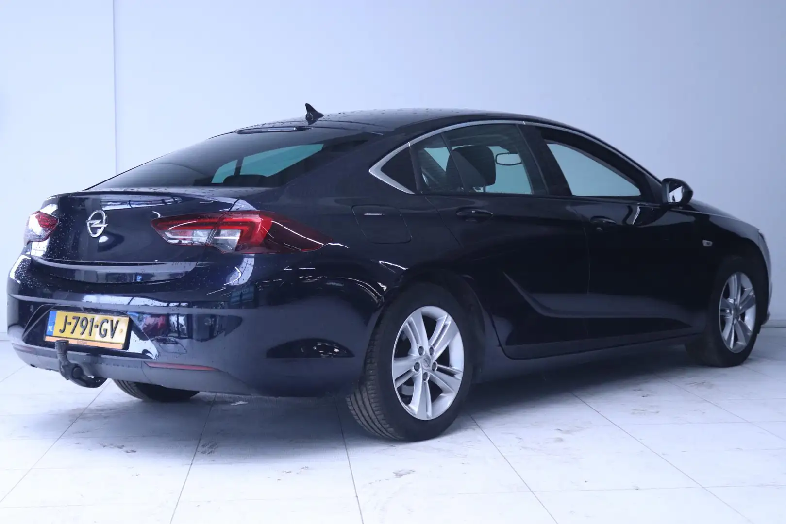 Opel Insignia Grand Sport 1.5 Turbo Business Executive | Apple C Blauw - 2