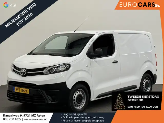 Toyota Proace Worker 1.6 D-4D Comfort Airco Cruise Control APK t