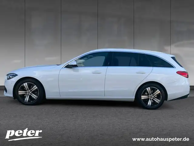 Mercedes-Benz C 220 d 4M T Avantgarde/9G/LED/Kamera/Navi/AHK/